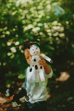 Farm Animal - Organic Cow Rattle