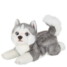 MANOUK PLUSH HUSKY DOG