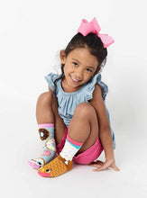 DONUT & ICE CREAM - KID MISMATCHED SOCKS