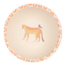 LOVE MAE- DIVIDED PLATE SET - ON SAFARI
