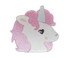 DOE A DEAR- PINK UNICORN BACKPACK