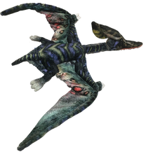 TEXAS TOY DISTRIBUTION- 26" PTEROSAUR PLUSH DINOSAUR STUFFED ANIMAL